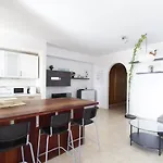 Apartman Front Granillo - Ocean View, Garden, Bright And Comfortable, Wi-fi Costa Calma