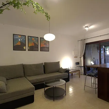 Front Granillo - Ocean View, Garden, Bright And Comfortable, Wi-fi Apartament Costa Calma