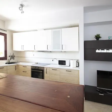 Front Granillo - Ocean View, Garden, Bright And Comfortable, Wi-fi Daire Costa Calma