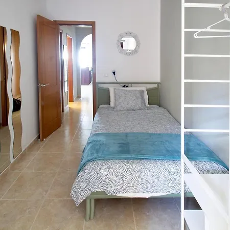 Front Granillo - Ocean View, Garden, Bright And Comfortable, Wi-fi Apartament *