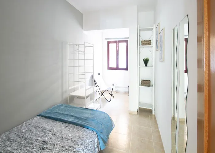 아파트 Front Granillo - Ocean View, Garden, Bright And Comfortable, Wi-fi *