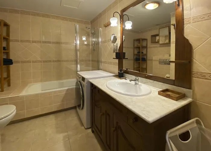 Front Granillo - Ocean View, Garden, Bright And Comfortable, Wi-fi 아파트 코스타카르마