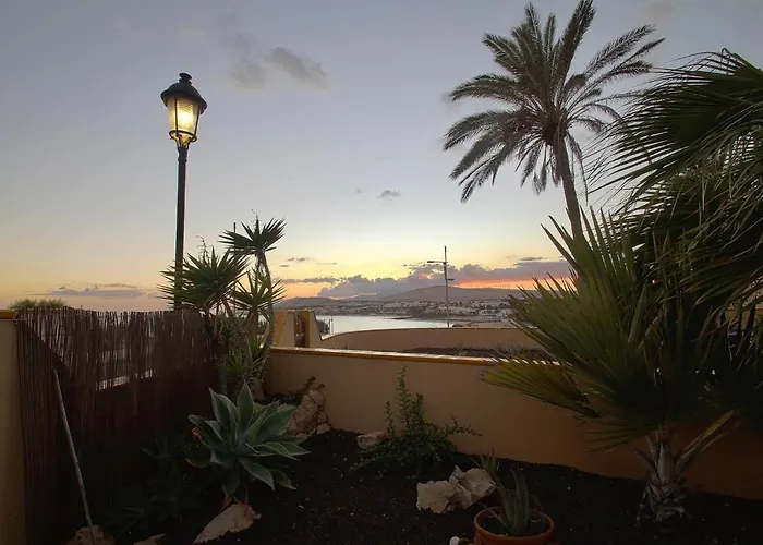 아파트 Front Granillo - Ocean View, Garden, Bright And Comfortable, Wi-fi 코스타카르마