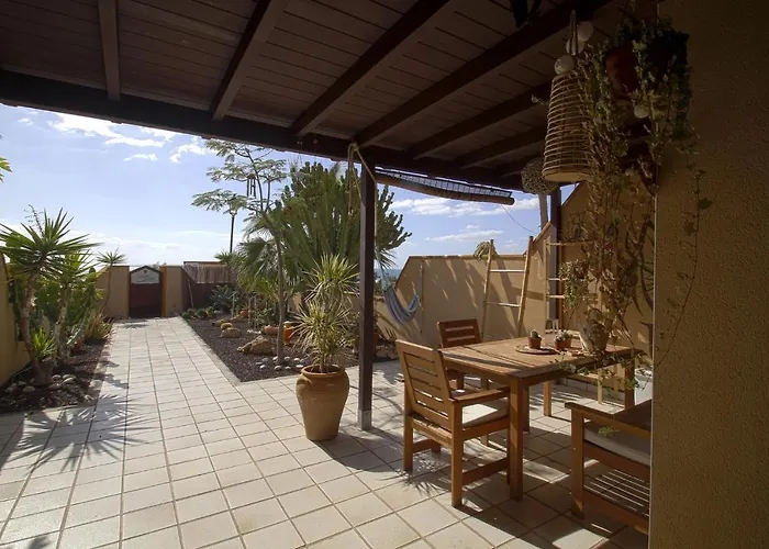 Front Granillo - Ocean View, Garden, Bright And Comfortable, Wi-fi *