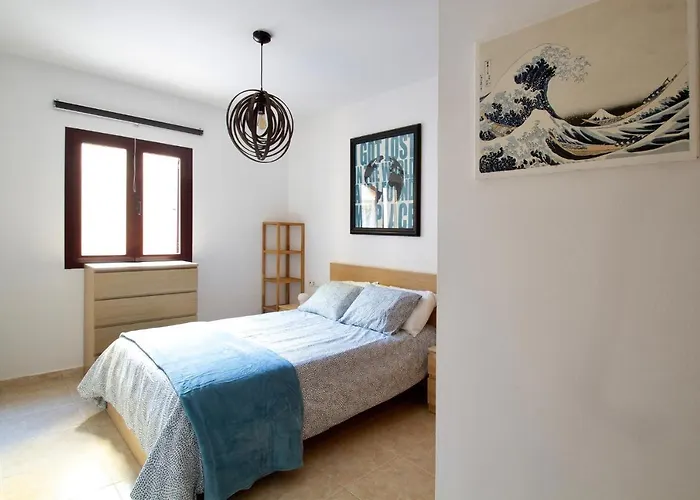 아파트 Front Granillo - Ocean View, Garden, Bright And Comfortable, Wi-fi