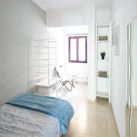 Apartament Front Granillo - Ocean View, Garden, Bright And Comfortable, Wi-fi *