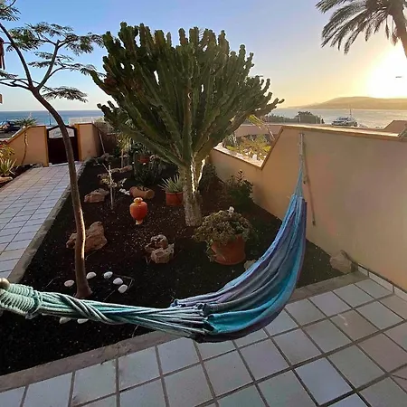 Vista Oceano Giardino Luminoso Confortevole Wifi Costa Calma