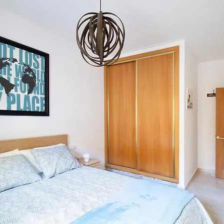 Front Granillo - Ocean View, Garden, Bright And Comfortable, Wi-fi Apartment