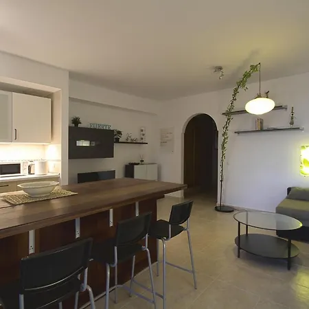 Front Granillo - Ocean View, Garden, Bright And Comfortable, Wi-fi *