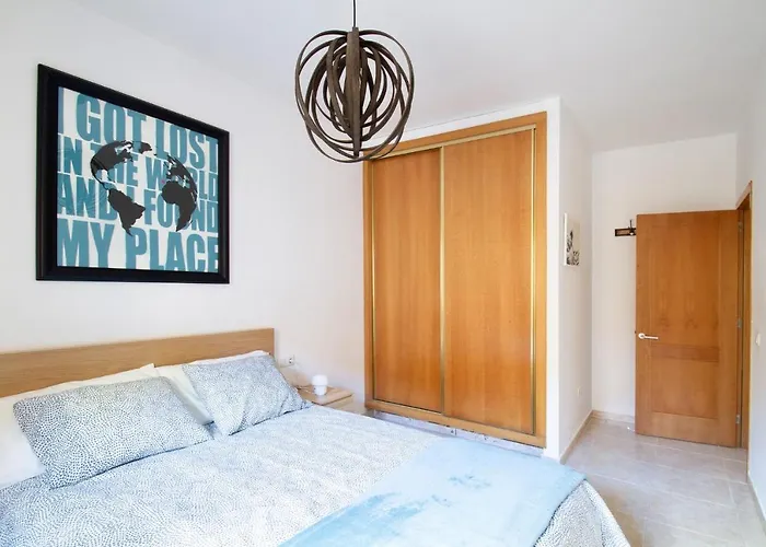 Front Granillo - Ocean View, Garden, Bright And Comfortable, Wi-fi Apartament