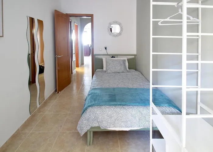 Front Granillo - Ocean View, Garden, Bright And Comfortable, Wi-fi Apartament *
