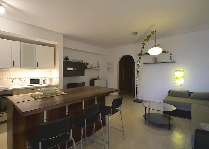 Front Granillo - Ocean View, Garden, Bright And Comfortable, Wi-fi *