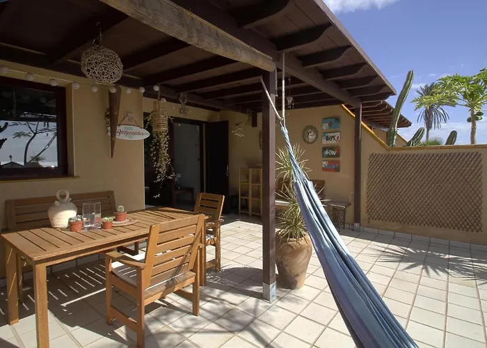 Apartament Front Granillo - Ocean View, Garden, Bright And Comfortable, Wi-fi *