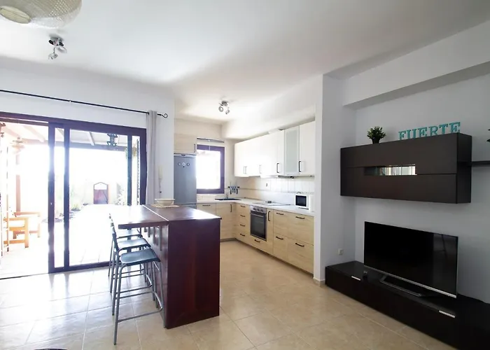 Front Granillo - Ocean View, Garden, Bright And Comfortable, Wi-fi Apartament